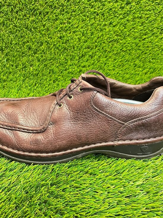 Red Wing 4041 Mens Size 14D Brown Casual Walking Leather Lace Up Oxford Shoes